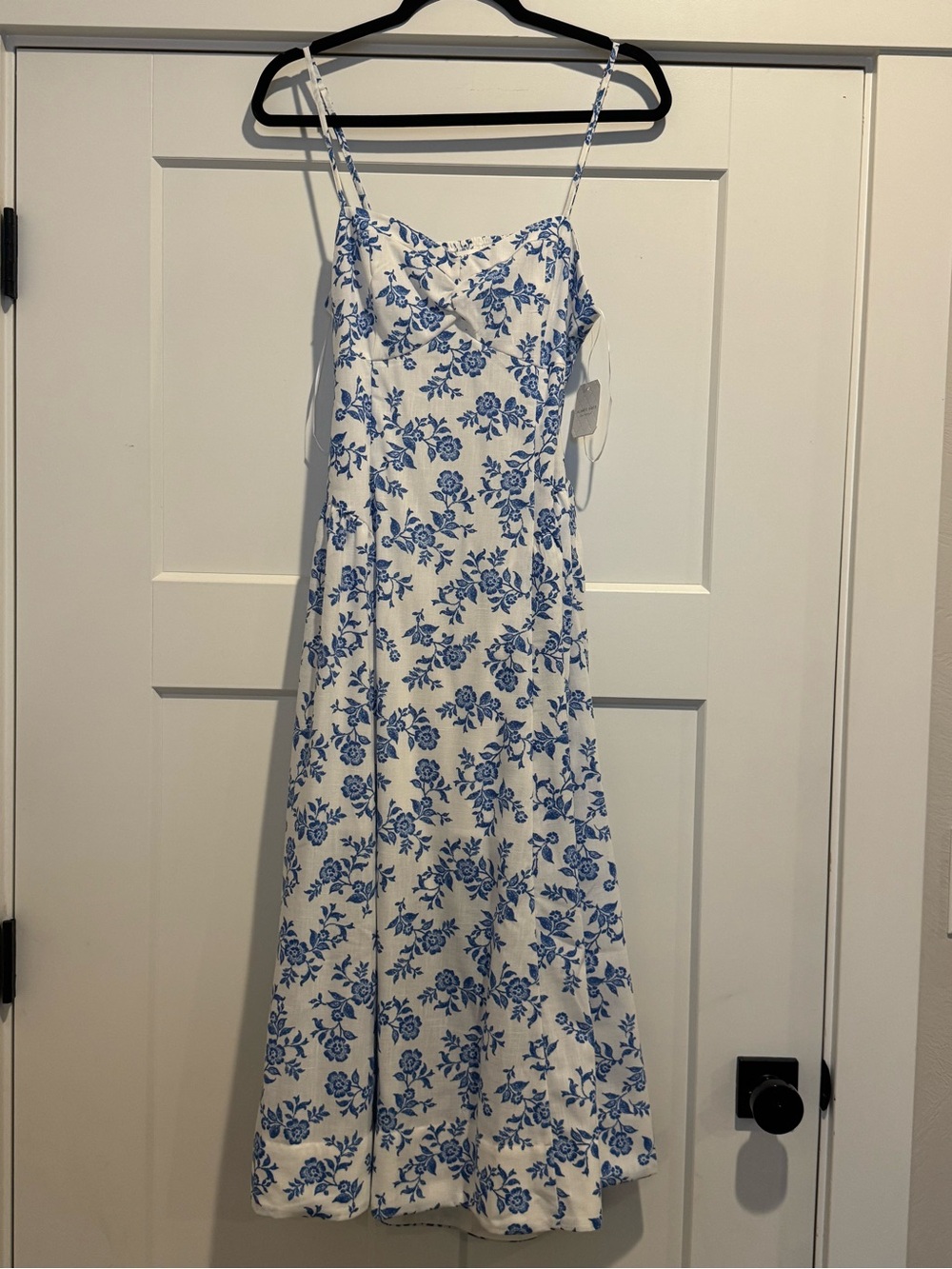 Altar’d State Bayley Floral midi dress size M